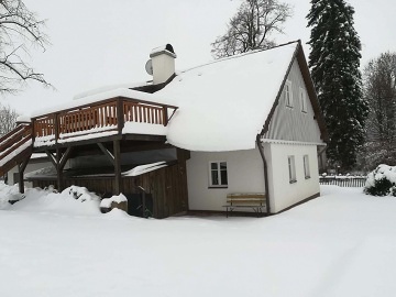 Chalupa bazn a hit - Sedloov - Dobany