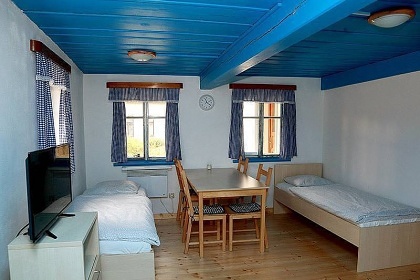 Chalupa bazn a hit - Sedloov - Dobany