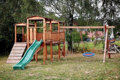 Chalupa bazn a hit - Sedloov - Dobany