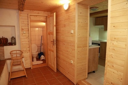 Chalupa bazn a hit - Sedloov - Dobany