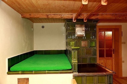 Chalupa bazn a hit - Sedloov - Dobany