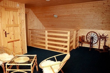 Chalupa bazn a hit - Sedloov - Dobany