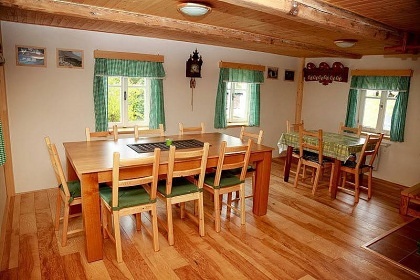 Chalupa bazn a hit - Sedloov - Dobany