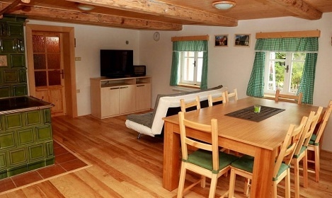 Chalupa bazn a hit - Sedloov - Dobany