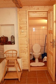 Chalupa bazn a hit - Sedloov - Dobany