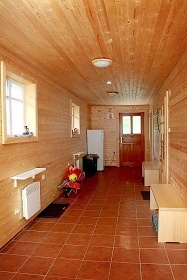 Chalupa bazn a hit - Sedloov - Dobany