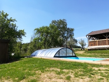 Chalupa bazn a hit - Sedloov - Dobany