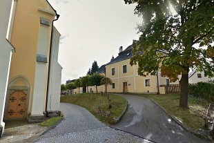Fara Žirovnice - ubytování na faře - Vysočina