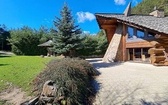 Recenze: Srub Montana - residence Bystrička_Malá Fatra