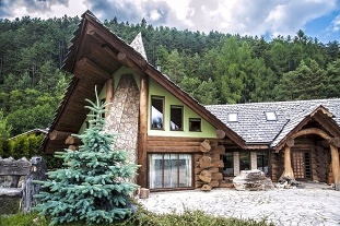 Nový objekt: Srub Montana - residence Bystrička_Malá Fatra
