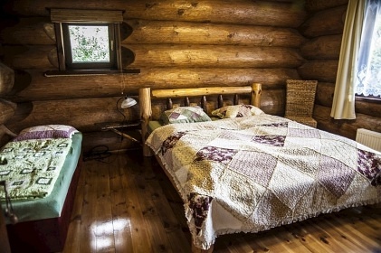 Srub s baznem - Mal Fatra - Martinsk hole