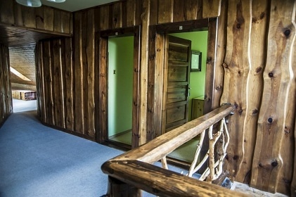 Srub s baznem - Mal Fatra - Martinsk hole