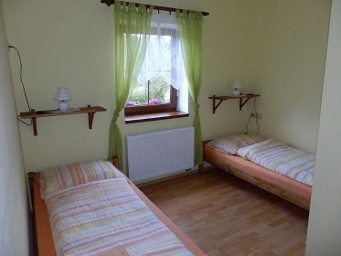 Chalupa Boubnsk prales - Lenora - umava