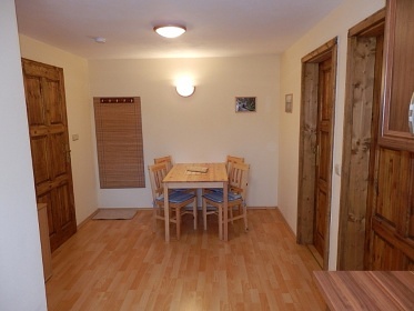 Chalupa Boubnsk prales - Lenora - umava