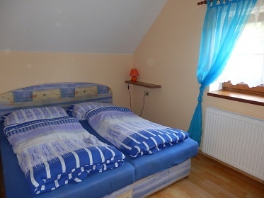 Chalupa Boubnsk prales - Lenora - umava