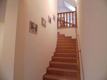 Chalupa Boubnsk prales - Lenora - umava