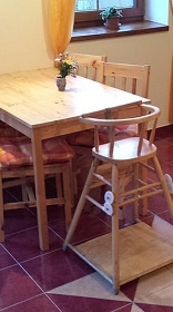 Chalupa Boubnsk prales - Lenora - umava