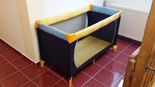 Chalupa Boubnsk prales - Lenora - umava