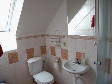 Chalupa Boubnsk prales - Lenora - umava