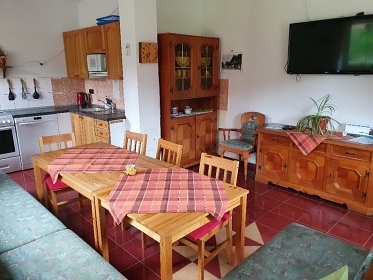 Chalupa Boubnsk prales - Lenora - umava