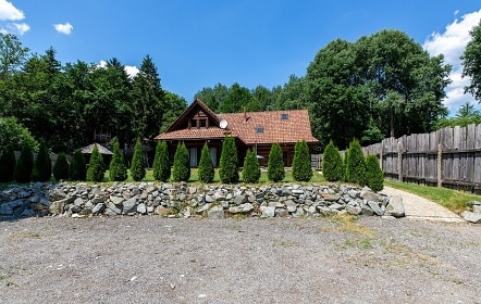 Tradin srub - Ztur - Valiansk Dolina