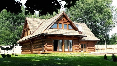 Tradin srub - Ztur - Valiansk Dolina