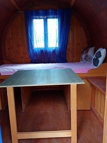Chalupa Lazny - Strašín - bazén a sauna - Šumava
