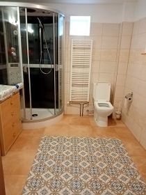 Chalupa umava - bazn a sauna - Kapersk Hory