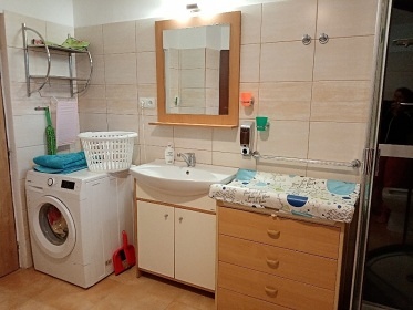 Chalupa umava - bazn a sauna - Kapersk Hory