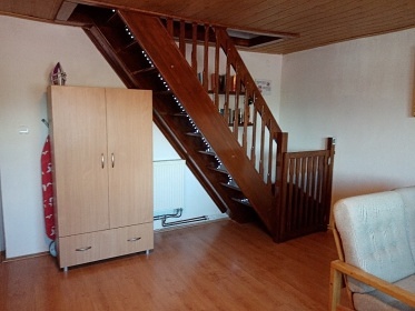 Chalupa umava - bazn a sauna - Kapersk Hory