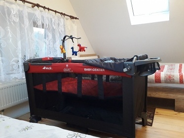 Chalupa umava - bazn a sauna - Kapersk Hory