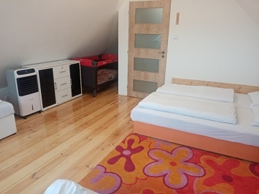 Chalupa umava - bazn a sauna - Kapersk Hory