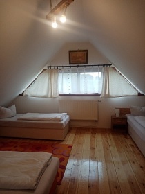 Chalupa Lazny - Strašín - bazén a sauna - Šumava
