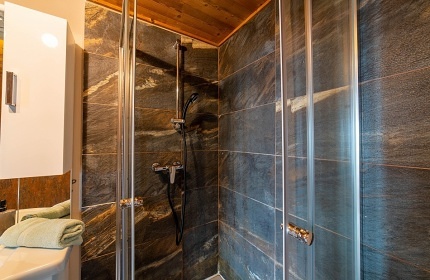 Chata na samot - Velk Fatra - Jasensk dolina