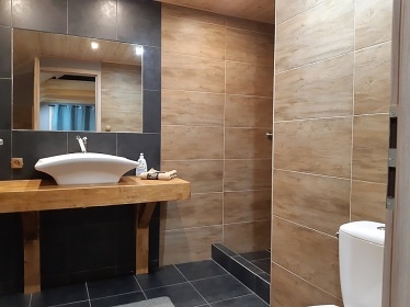 Chata s baznem - Valianska dolina - Mal Fatra