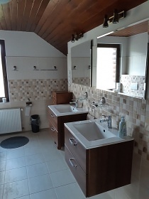 Chata s baznem - Valianska dolina - Mal Fatra