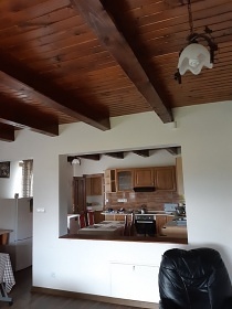 Chata s baznem - Valianska dolina - Mal Fatra