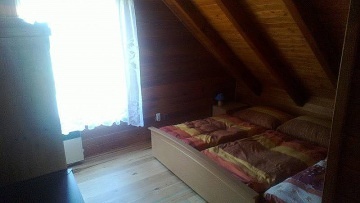 Roubená chalupa - Trhová Kamenice - Vysočina