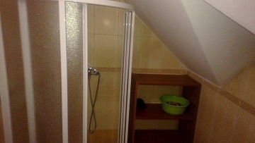 Roubená chalupa - Trhová Kamenice - Vysočina