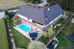 Chalupa bazn a sauna - ambersk pahorkatina