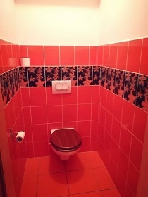 Chalupa bazn a sauna - ambersk pahorkatina