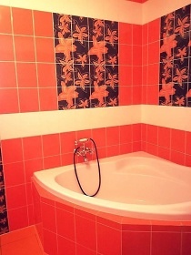 Chalupa bazn a sauna - ambersk pahorkatina