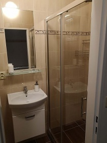 Chalupa bazn a sauna - ambersk pahorkatina