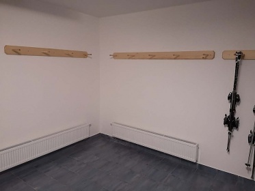 Chalupa bazn a sauna - ambersk pahorkatina