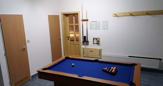 Chalupa bazn a sauna - ambersk pahorkatina