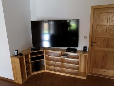 Chalupa bazn a sauna - ambersk pahorkatina