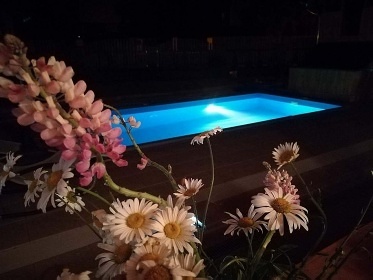 Chalupa bazn a sauna - ambersk pahorkatina