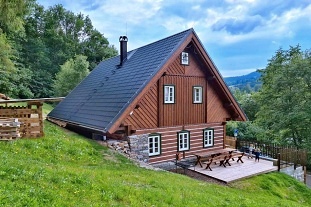 Rouben chalupa Krkonoe - Jansk Lzn - Pec