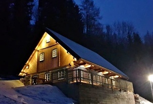 Nový objekt: Chalupa Modřín - Horní Maršov - Krkonoše 5C-127