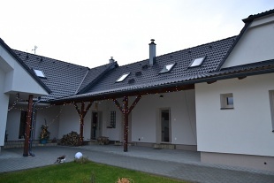Nový objekt: Chalupa Na samotě - Tábor - Apartmány Větrovy 2C-092
